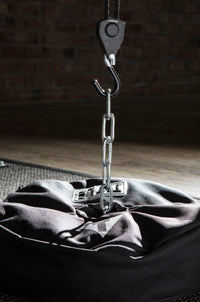 variant:lifestyle::TITLE Boxing Adjustable Double End Bag Tie Downs