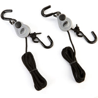 variant:lifestyle::TITLE Boxing Adjustable Double End Bag Tie Downs