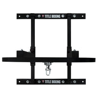 TITLE Boxing Complete Professional Adjustable Speed Bag Platform
