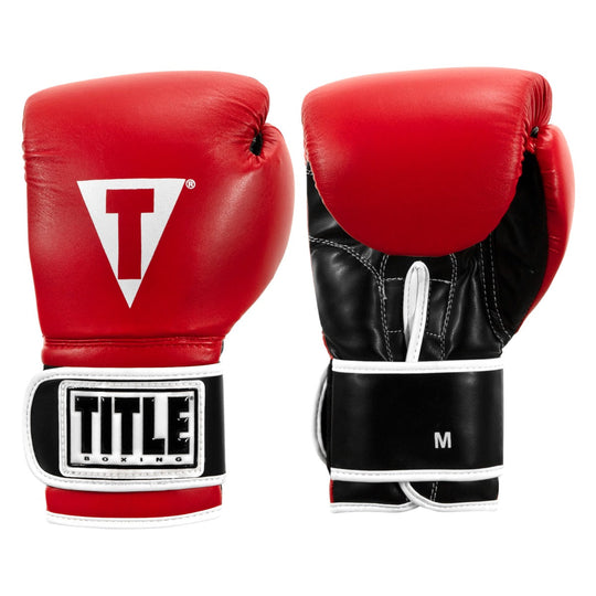 TITLE Boxing Fundamental Bag Boxing Gloves II