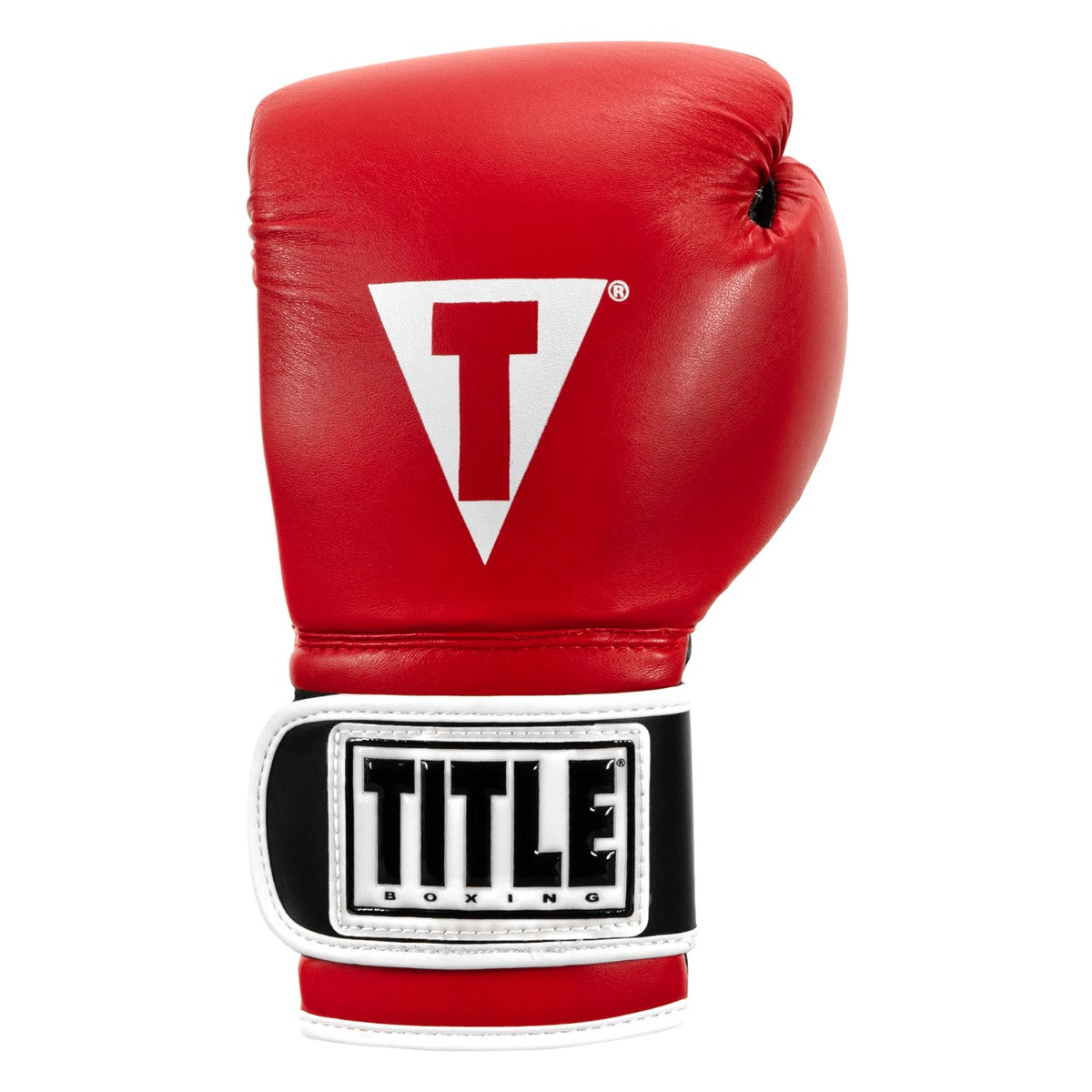 varaint:lifestyle::TITLE Boxing Fundamental Bag Gloves II front view