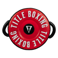variant:lifestyle::TITLE Boxing Combination Punch Shield front view