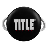 variant:lifestyle::TITLE Boxing Combination Punch Shield back view