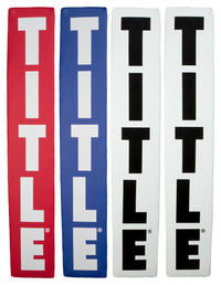 color:red/white/blue::TITLE Boxing Pro Corner Cushions V3.0 – Set Of 4 main vie