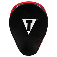 variant:Lifestyle::TITLE Classic Charge Punch Mitts front view