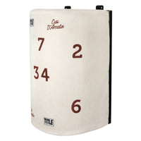 variant:lifestyle::TITLE Boxing Cus D'Amato Willie Heavy Bag side view