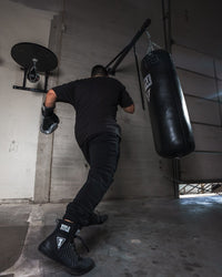 TITLE Classic Heavy Bag Wall Hanger 2.0