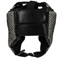 variant:lifestyle::TITLE Classic Power Air Headgear 2.0 back view