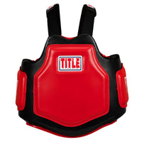 variant:lifestyle::TITLE Classic Command Body Protector 2.0 front view