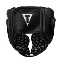 variant:lifestyle::TITLE Classic Traditional Training Headgear 2.0 back view