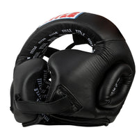 variant:lifestyle::TITLE Classic Traditional Training Headgear 2.0 bottom view