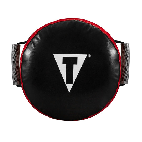 TITLE Classic Round Punch Shield V2- Slight Imperfections