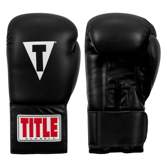 TITLE Classic Super Bag Boxing Gloves 2.0
