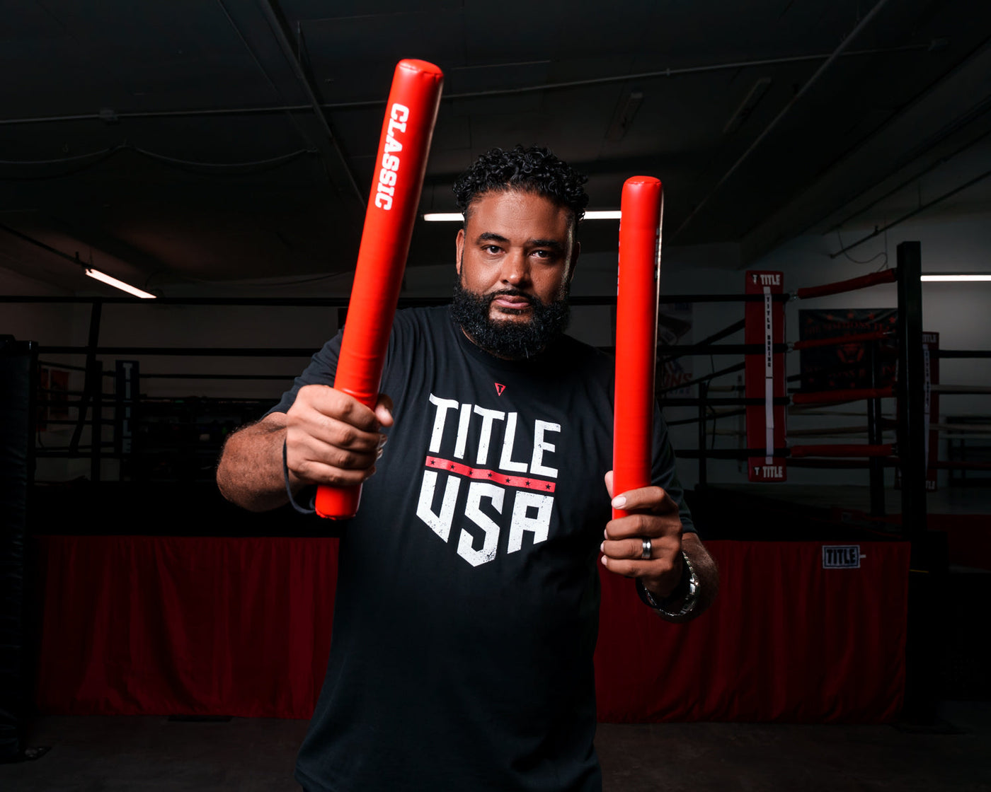 TITLE Classic Striking Sticks 2.0