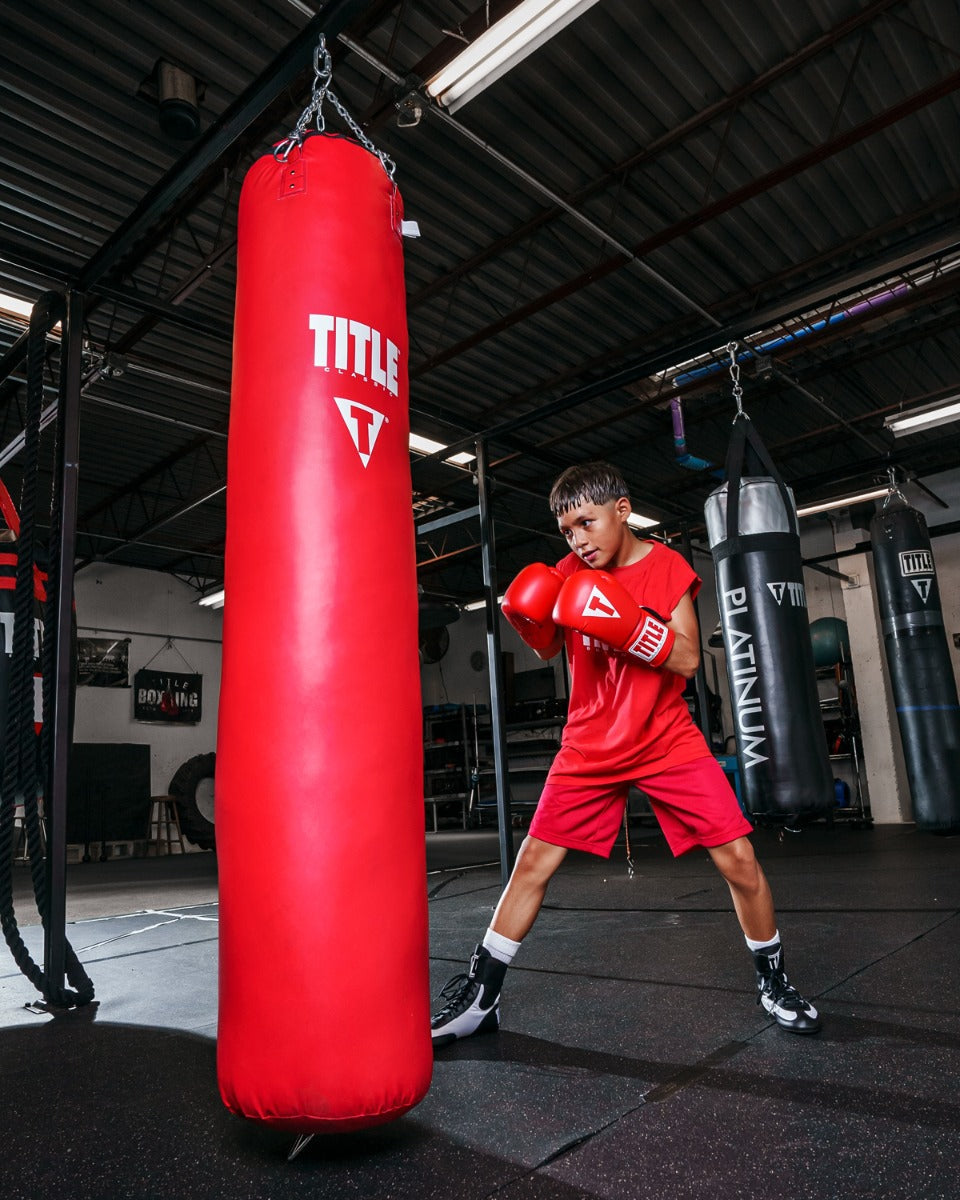 variant:lifestyle::TITLE Classic Banana Heavy Bag IV