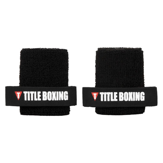 TITLE Boxing Cornerman’s Wrist Band 2.0