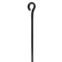 variant:lifestyle::TITLE Boxing Resistance Band Double End Bag Cable 2.0 close up on hook