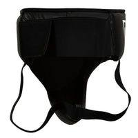 variant:lifestyle::TITLE Boxing Deluxe Groin Protector Plus 2.0 back view