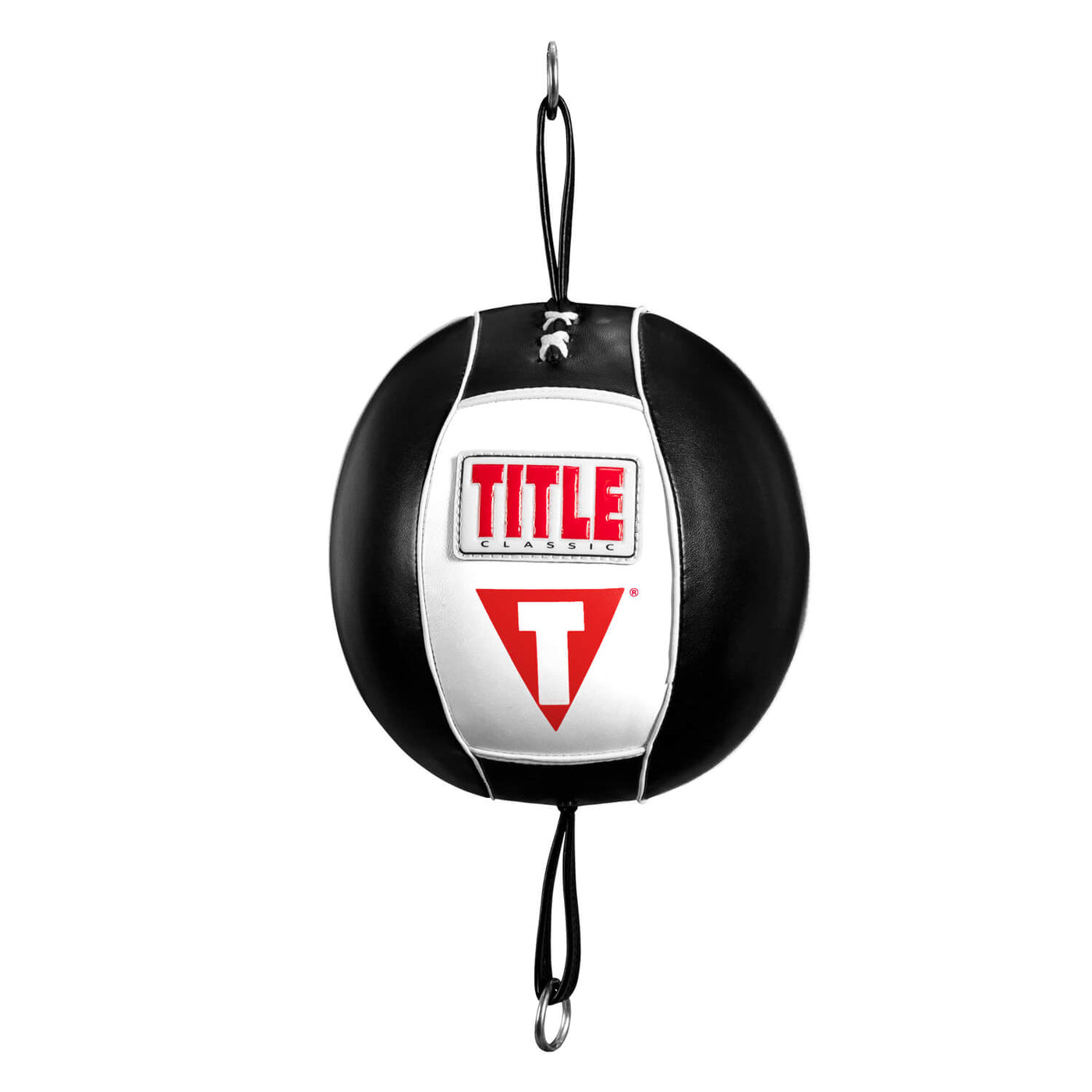 variant:lifestyle::TITLE Boxing Double Trouble Heavy Bag Stand Bundle speedbag