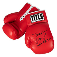 color:red::TITLE Boxing Legacy Autograph Gloves 2.0 main view