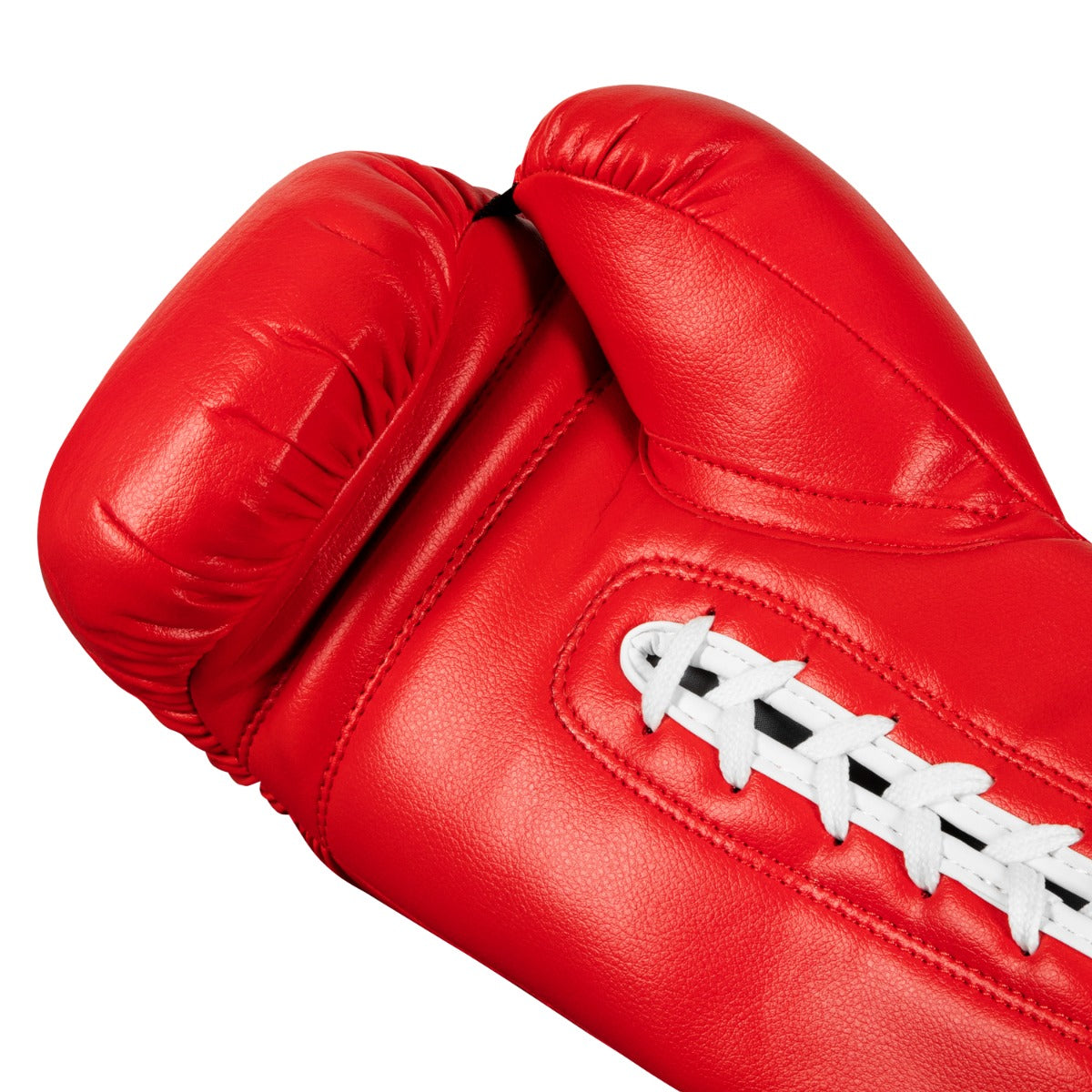 variant:red::TITLE Boxing Legacy Autograph Gloves 2.0 palm view