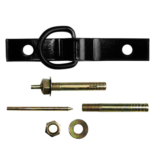 TITLE Boxing Floor Mount Bag Anchor