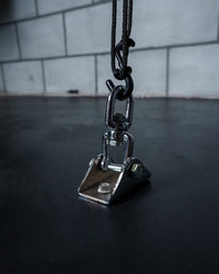 TITLE Boxing Floor Mount Bag Anchor