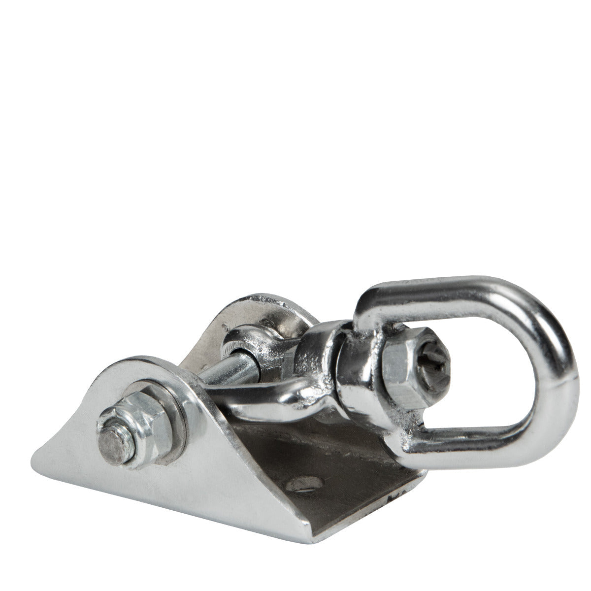 TITLE Boxing Floor Mount Bag Anchor