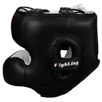 variant:black::Fighting No Contact Headgear side view