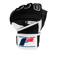 variant:lifestyle::Fighting S2 Pro GEL Glove Wraps third view