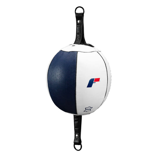 Fighting Force Leather Double End Bag