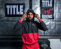 TITLE Boxing Pro Fight Banner