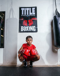 TITLE Boxing Pro Fight Banner