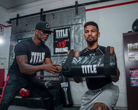 TITLE Boxing Pro Fight Banner