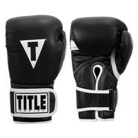 color:black::TITLE Boxing Gel World 2.0 Bag Gloves main view