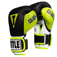 TITLE Boxing Gel World V2T Bag Boxing Gloves