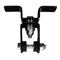 variant:lifestyle::TITLE Boxing Forged Steel Swivel Beam Hanger   closeup view