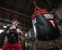variant:lifestyle::TITLE Boxing Extra-Wide Load Body Bag