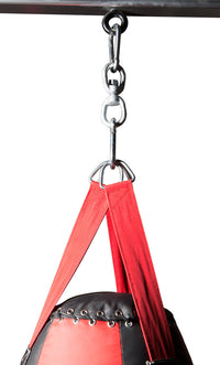 TITLE Boxing Heavy Bag Swivel Assembly