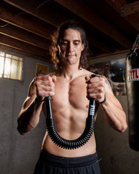 TITLE Boxing Heavy-Duty Power Worker 2.0