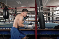 variant:lifestyle::TITLE Boxing Headhunter Bag
