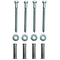 TITLE Boxing Masonry Wall Mounting Hardware 12