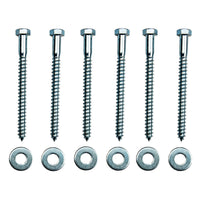 TITLE Boxing Wood Stud Wall Mounting Hardware- Set 15