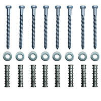 TITLE Boxing Masonry Wall Mounting Hardware 16