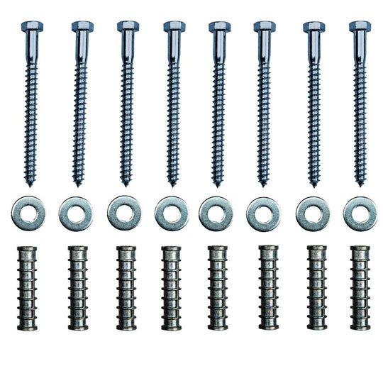 TITLE Boxing Masonry Wall Mounting Hardware 16