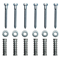TITLE Boxing Masonry Wall Mounting Hardware 20