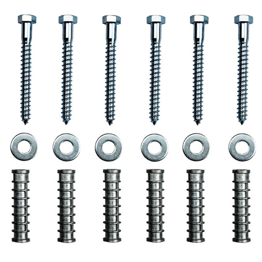 TITLE Boxing Masonry Wall Mounting Hardware 20