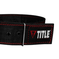variant:lifestyle::TITLE Boxing Heavy Bag Hanger Strap detail view of strap