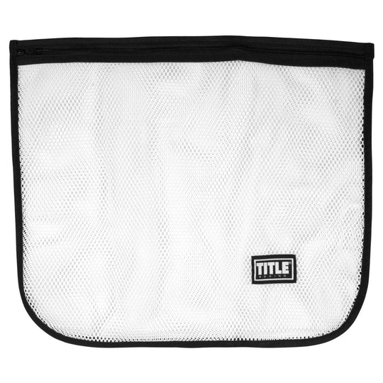 TITLE Boxing Hand Wraps Wash Bag 2.0