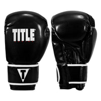 color:black::TITLE Boxing Instinct Fitness Bag Gloves main view